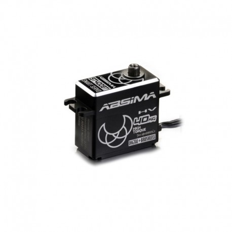 Absima HV Digital Alu ST40DBT 40KG 8.4V Race-Spec.