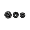Hobbytech differential body and transmission pinion Xmind