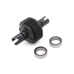 Complete differential XMIND