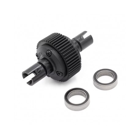 Complete differential XMIND