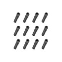hobbytech xmid ball joint set (x12)