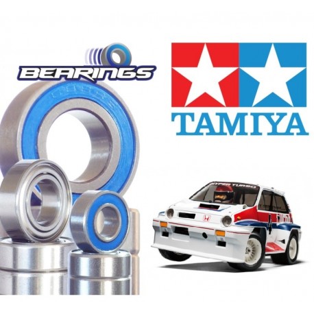 Kit de Rodamientos Honda City Turbo