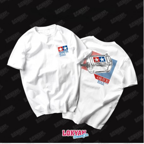 T-Shirt Tamiya Mini 4WD Legend