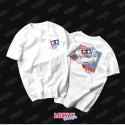T-Shirt Tamiya Mini 4WD White (M)