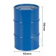 OIL/GAS TANK CONTAINER FOR 1/10 ROCK CRAWLER CAR
