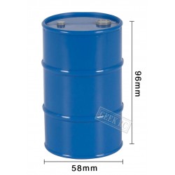OIL/GAS TANK CONTAINER FOR 1/10 ROCK CRAWLER CAR