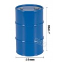 Oil/Gas Tank Container For 1/10 Rock Crawler Car