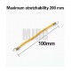 Elastic Roof Rack 100mm For 1/10 Rc Car (5 Pcs)