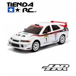 Hnr H9804 Foxhound Rtr Brushless Rally car (white)