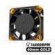 ELITE VENTILADOR ALUMINIO 40MM