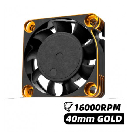 ELITE VENTILADOR ALUMINIO 40MM
