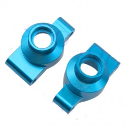 TT01 Alu Rear Knuckle Arm  (BU)