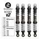 Rhino RC S095 V2 Premium Shock Absorber for 1/10 Scale RC Crawler (2-4kg)