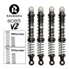 Rhino RC S095 V2 Premium Shock Absorber for 1/10 Scale RC Crawler (2-4kg)