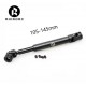 Rhino RC Tiny Stainless Steel Heavy-Duty Drive Shaft for 1/10 RC Car Crawler (105-145mm)