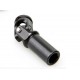 Rhino RC Tiny Stainless Steel Heavy-Duty Drive Shaft for 1/10 RC Car Crawler (105-145mm)