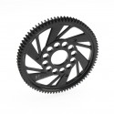 Hiro Seiko CNC Machined Spur Gear DP48 (73T)