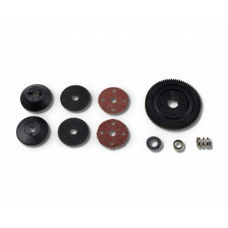 X-Crawlee Pro Maingear Slipperclutch