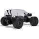 Arrma 1-10 GORGON 2WD RTA Kit Brushed Monster Truck (Battery & Charger Included) Clear