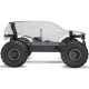 Arrma 1-10 GORGON 2WD RTA Kit Brushed Monster Truck (Battery & Charger Included) Clear