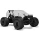 Arrma 1-10 GORGON 2WD RTA Kit Brushed Monster Truck (Battery & Charger Included) Clear