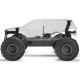 Arrma 1-10 GORGON 2WD RTA Kit Brushed Monster Truck (Battery & Charger Included) Clear