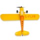Hobbyzone Champ Anniversary Special Edition 515mm BNF Basic with SAFE