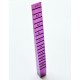 Take Off Aluminum Purple Road Clearance Guaje (interval of 0.5mm)