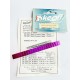 Take Off Aluminum Purple Road Clearance Guaje (interval of 0.5mm)