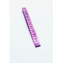 Take Off Aluminum Purple Road Clearance Guaje (interval of 0.5mm)