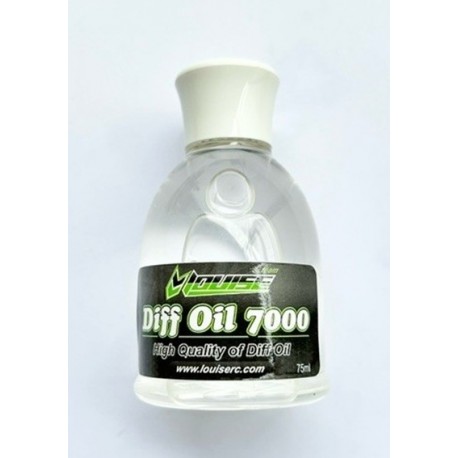 Louise Silicon Diff Oil 7.000 (75ml)