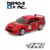 Hnr H9804 Foxhound Rtr Brushless Rally car (Red)