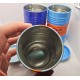 Gulf Set Metal Oil/Gas Tank Container For 1/10 Rock Crawler Car