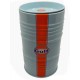 Gulf Set Metal Oil/Gas Tank Container For 1/10 Rock Crawler Car