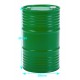 Oil/Gas Tank Container For 1/10 Rock Crawler Car