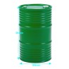 Oil/Gas Tank Container For 1/10 Rock Crawler Car