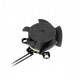Hobbywing Fan Xerun XR10 Pro G2S,G3 Ezrun MAX10 G2-80A 25x25x10