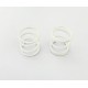 GM 1.3MM Touring Car Spring (White)