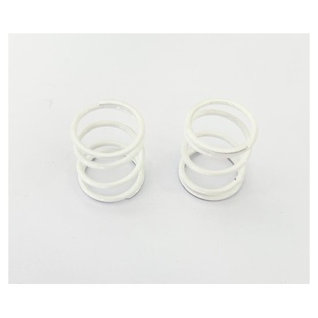 GM 1.3MM Touring Car Spring (White)