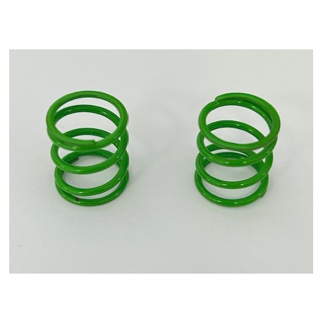 GM 1.6MM Touring Car Spring (Green)