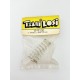 Team Losi 2" Spring 3.2 Rate (Silver)