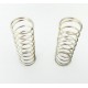 Team Losi 2" Spring 3.2 Rate (Silver)