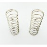 Team Losi 2" Spring 3.2 Rate (Silver)