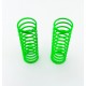 Team Losi 2" Spring 3.5 Rate (Green)