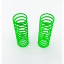 Team Losi 2" Spring 3.5 Rate (Green)