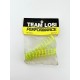 Team Losi 2.5" Spring 2.0 Rate (Yellow)