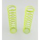 Team Losi 2.5" Spring 2.0 Rate (Yellow)
