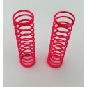 Team Losi 2.5" Spring 2.3 Rate (Pink)