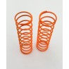 Team Losi 2.5" Spring 2.9 Rate (Orange)