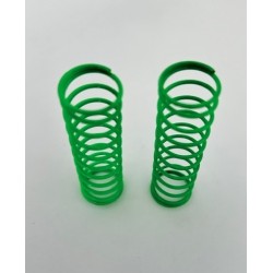 Team Losi 2.5" Spring 3.7 Rate (Green)